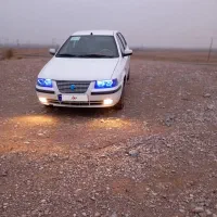 سمند LX مدل ۹۰