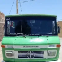 مینی بوس بنز مدل ۶۸