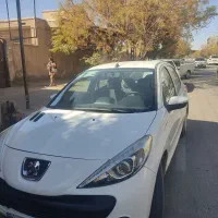 پژو 207تیپ پنج