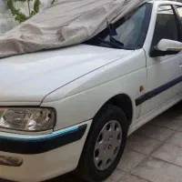 پارس ۸۹ سفید فنی سالم