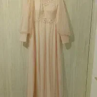 پیرهن مجلسی بلند