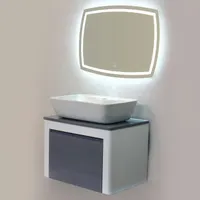 روشویی کابینتی 60*40|لوازم سرویس بهداشتی|چهارباغ, |دیوار