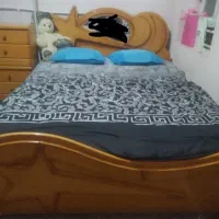 سرویس تخت خواب دو نفره