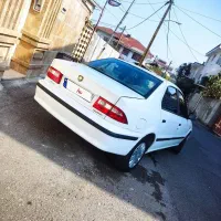 سمند LX تکسوز مدل 95 بیرنگ|خودرو سواری و وانت|رامسر, |دیوار