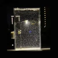چراغ خواب نوستالژی شب برفی|چراغ خواب و آباژور|سقز, |دیوار
