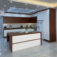 کابینت شیک|مصالح و تجهیزات ساختمان|شهر بابک, |دیوار