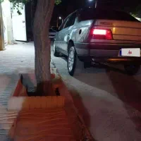 پژو 405 دوگانه سوز شرکتی|خودرو سواری و وانت|آذرشهر, |دیوار