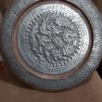 دوعدد ظرف قدیمی|کلکسیون اشیاء عتیقه|کرمانشاه, |دیوار