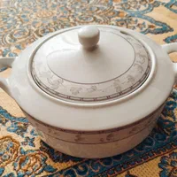 سوپ خوری چینی زرین|ظروف سرو و پذیرایی|شهرکرد, |دیوار