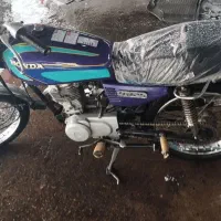 موتورسیکلت مزایده مدل۹۵|موتورسیکلت|کوهدشت, |دیوار