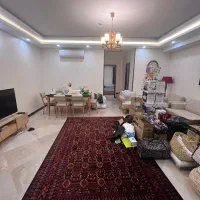 اپارتمان شهرزیبا ۸۱متر ۲خواب فول امکانات ۳سال ساخت