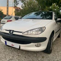 ۲۰۶ تیپ ۵ مدل ۹۹