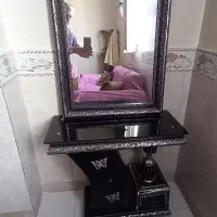 آیینه کنسول|آینه|رباط‌کریم, مسکن مهر آبشناسان|دیوار