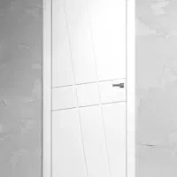 درب مدرن اتاق روکشیmn23 نازک ضخیم ممبران