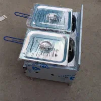 سرخ کن رو میزی