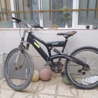 دوچرخه 26  دنده ای سالم ومحکم فقط 3200میلیون