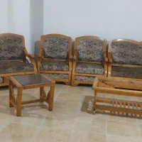 مبل هشت نفره