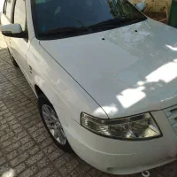 سمندسورن توربوشارژمدل97|خودرو سواری و وانت|کاشمر, |دیوار