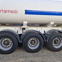 تانک سه محور