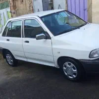 پراید تمیز|خودرو سواری و وانت|بروجرد, |دیوار