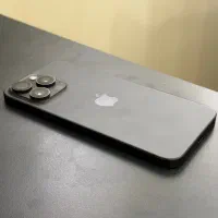 آیفون ۱۵ پرومکس ۲۵۶ ریجستر شده