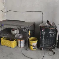 جوشکار ماهر co2 نیازمندیم