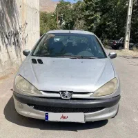 ۲۰۶ تیپ ۲ مدل ۸۳