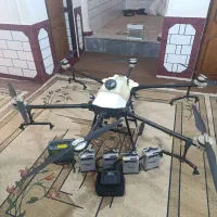 پهپاد سمپاشی کشاورزی|ماشین‌آلات صنعتی|شوشتر, |دیوار