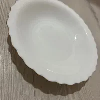 بشقاب گود لب طلا ارکوپال
