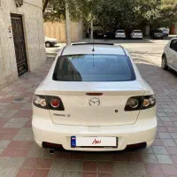 مزدا ۳ مدل ۱۳۸۷ تیپ ۳ فول کامل|خودرو سواری و وانت|تهران, شهرک بعثت|دیوار
