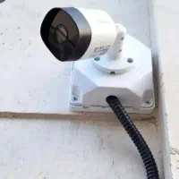 دوربین مداربسته صنعتی|دوربین مداربسته|اردبیل, |دیوار