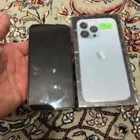 فروش آیفون ۱۳ پرو تک سیم ۲۵۶|موبایل|سقز, |دیوار