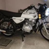 موتورسیکلت تکنو 200مدل1404