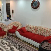 راحتی نیم ست تمیز و سالم