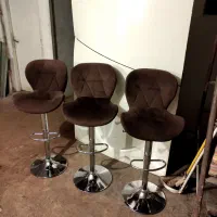 صندلی اپن جکدار در حد نو