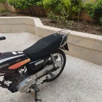 متور هندا مدل ۸۹