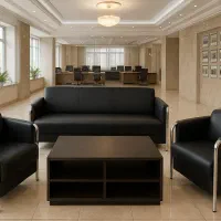 ست مبل اداری مخصوص املاک و مطب