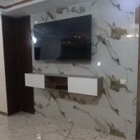 نصب انواع قرنیز و ترمو وال و روشویی و دیوارکوب