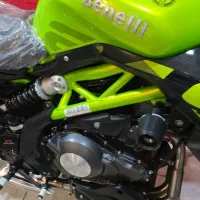 بنلی 300جفت فسفری خشک صفرصفر|موتورسیکلت|رشت, فلسطین|دیوار