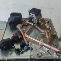 فروش ،نصب وتعمیرانواع پکیج رو رادیاتور ایرانی و ..