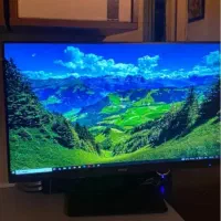 MSI PRO MP271P /مانیتور ۲۷اینچ فابریک و بسیار تمیز