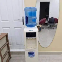 آب سرد کن گاسونیک و پارتیشن جدا سازی فضا