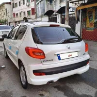 ۲۰۷ پانوراما مدل ۴۰۳|خودرو سواری و وانت|رشت, شهرک قدس|دیوار