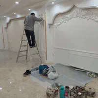 نقاشی ساختمان با بهترین کیفیت وبا قیمت مناسب|خدمات پیشه و مهارت|اسلام‌شهر, مسکن مهر اسلاشهر (شهرک امام خمینی)|دیوار