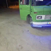 مینی بوس بنز هوشمندار