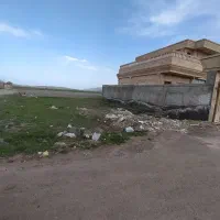 زمین ۲۰۰ متری در ابی بیگلو