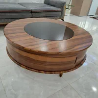 میز جلو مبلی