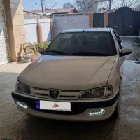 پژو پارس موتور جدید XU7P، مدل ۱۴۰۲ دریچه گاز سیمی