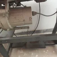 چرخ خیاطی یاماتا سالم|چرخ خیاطی و ریسندگی|ری, علایین|دیوار