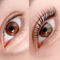 مرکز لیفت مژه و ابرو آف زمستانه(مدل)